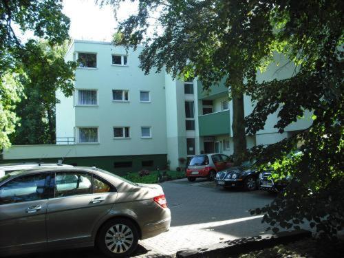 Miles Hotel Берлин Екстериор снимка